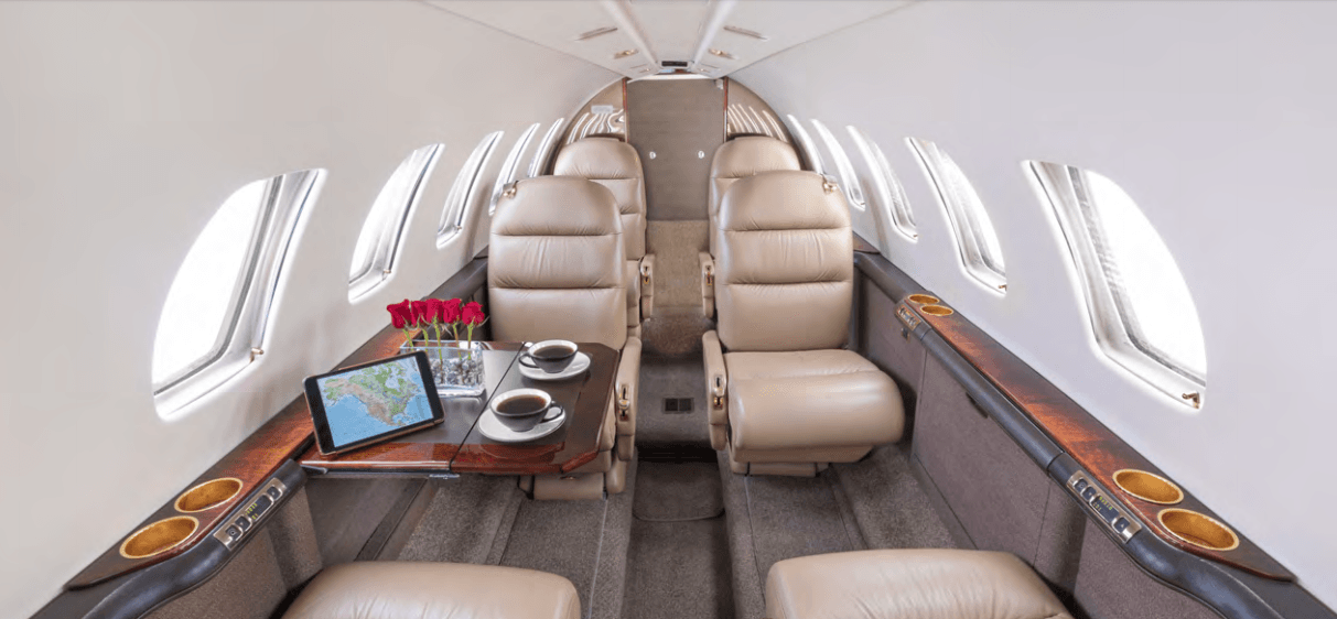 Cessna Citation Encore N103BZ