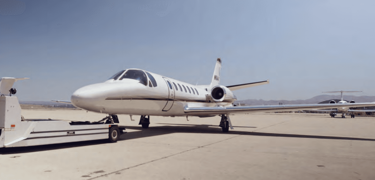 Cessna Citation Encore N103BZ