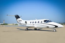 Beechjet 400A N100FN