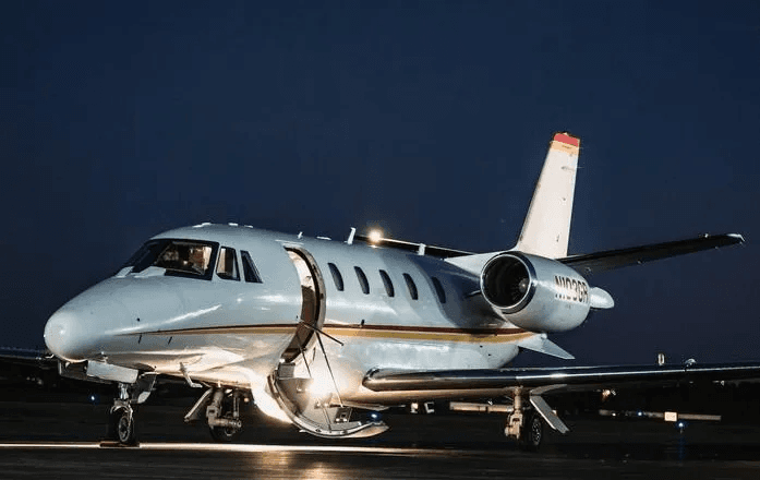 Cessna Citation Excel N103GR