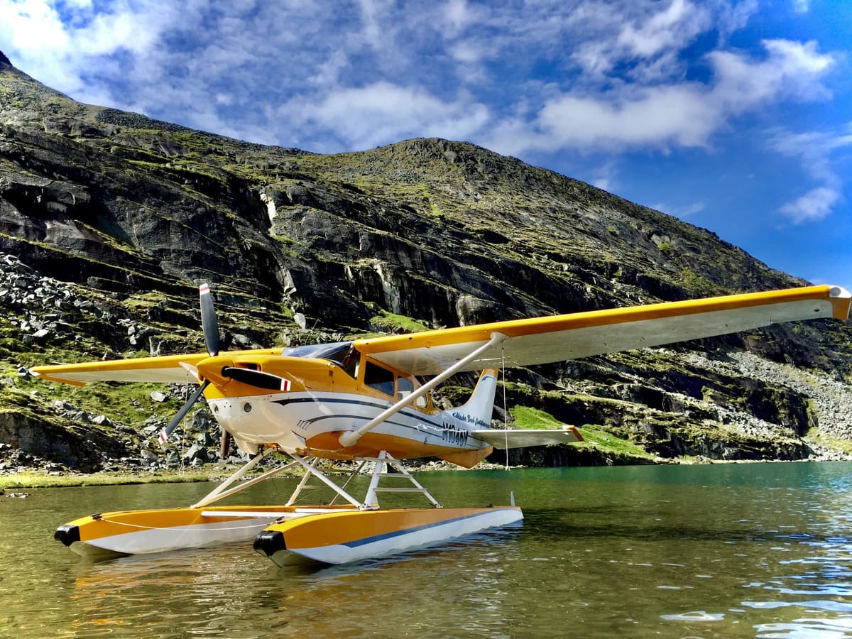 Cessna 206 N1046V