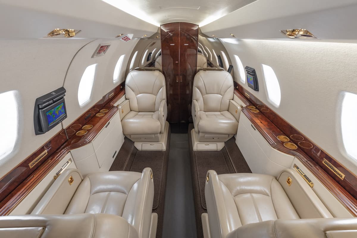 Cessna Citation X N104R