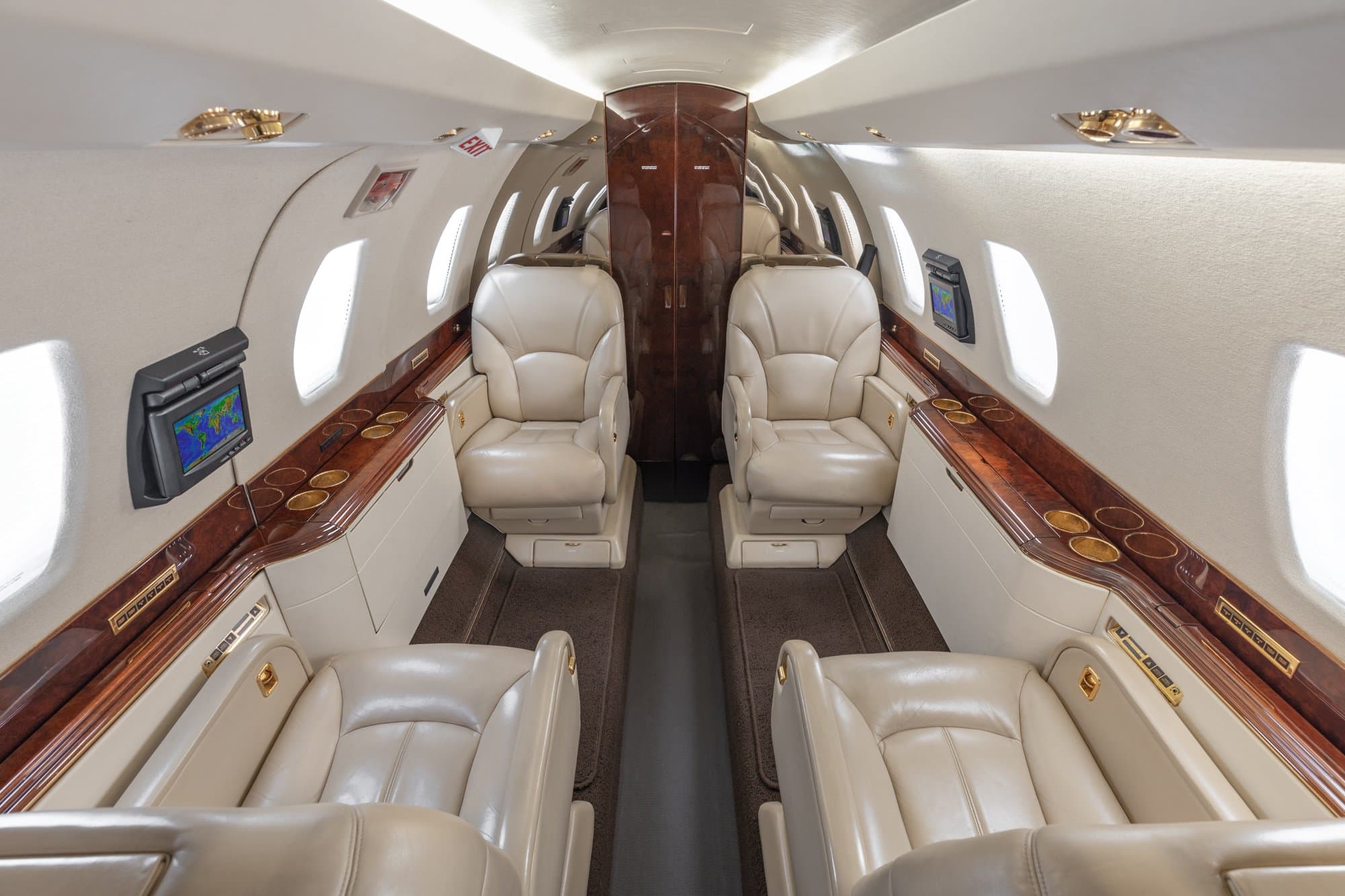 Cessna Citation X N104R