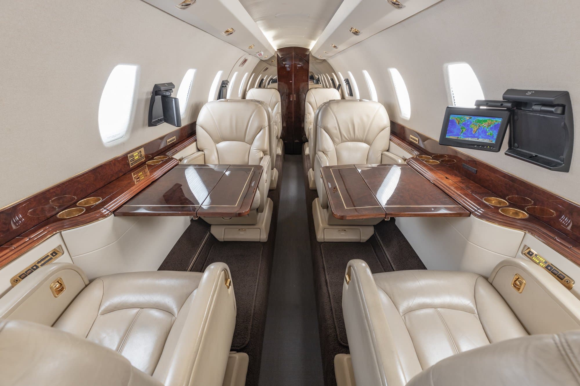 Cessna Citation X N104R