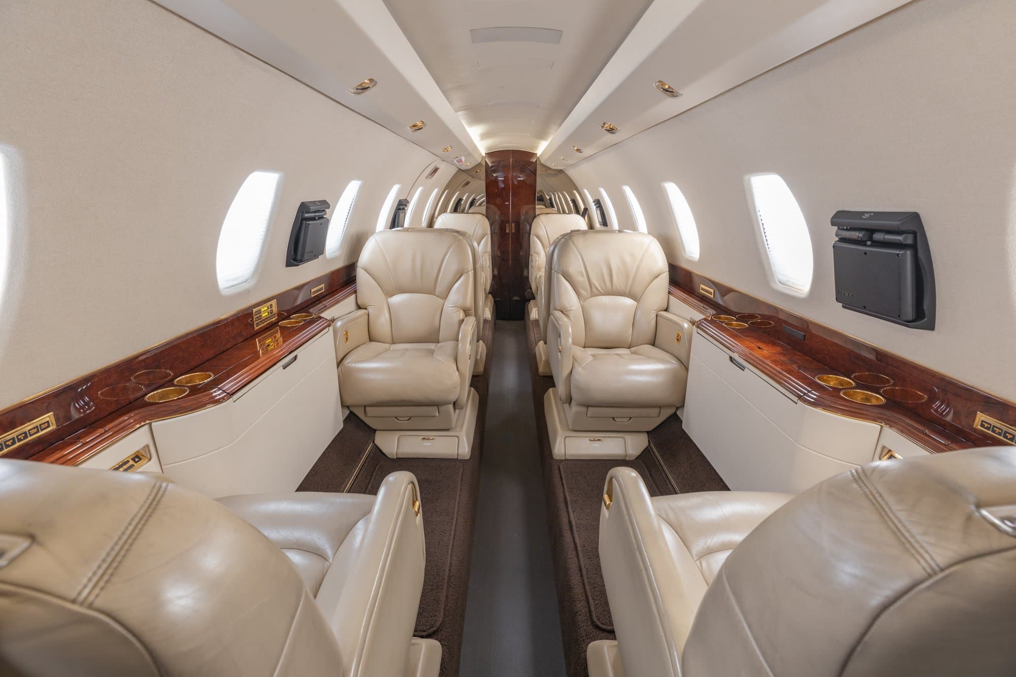 Cessna Citation X N104R