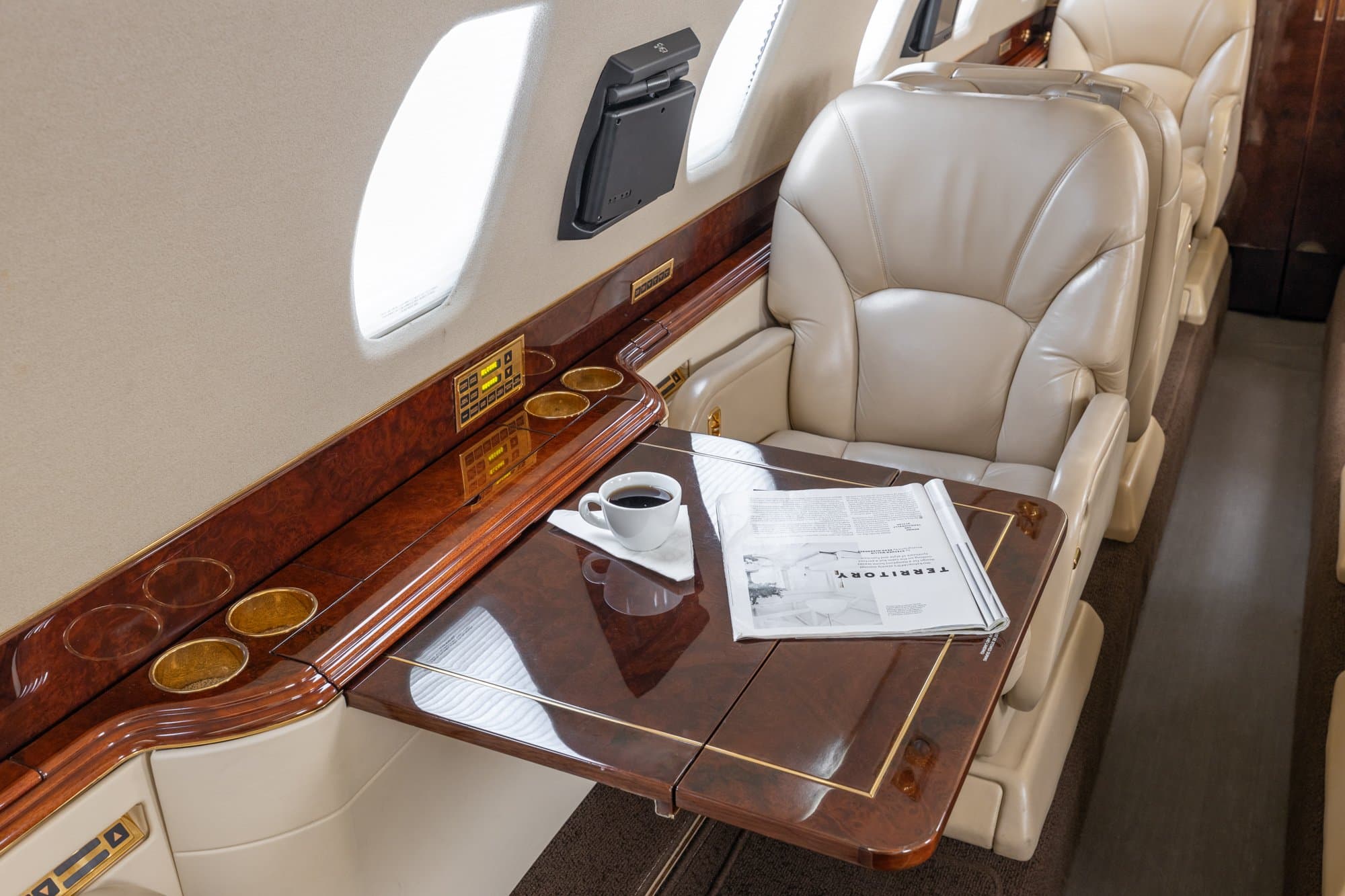 Cessna Citation X N104R