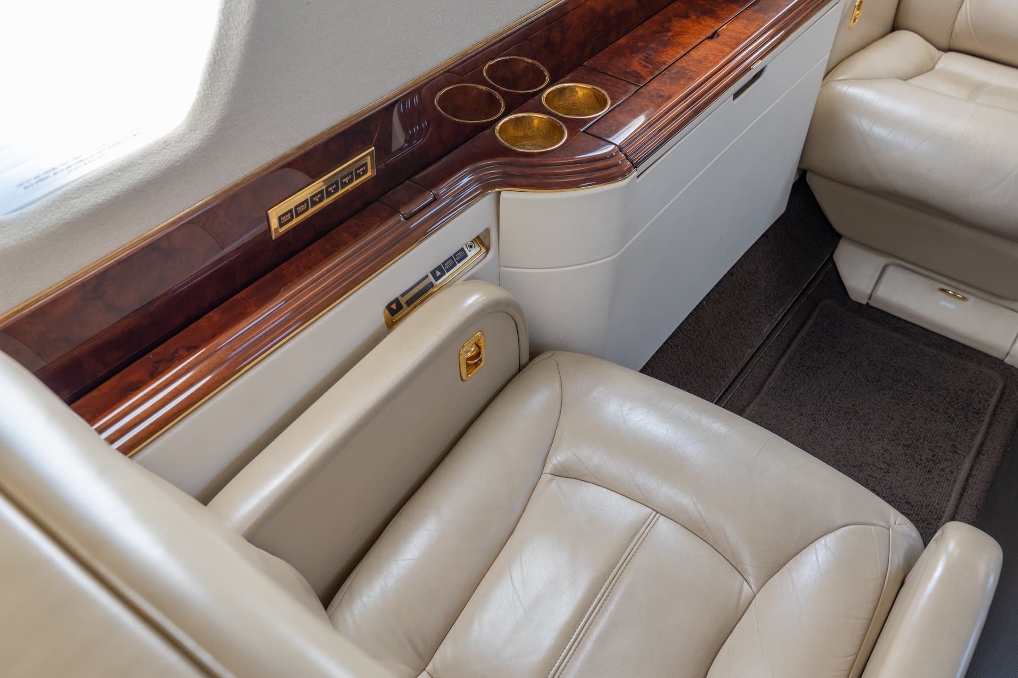 Cessna Citation X N104R