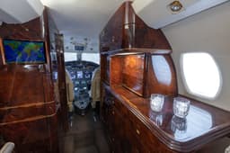 Cessna Citation X N104R