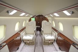 Learjet 60XR N104RJ