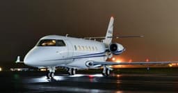 Gulfstream G200 N104SG