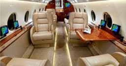 Gulfstream G200 N104SG