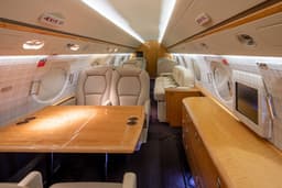 Gulfstream G400 N1066W