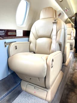 Cessna Citation X N107AV