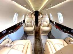 Cessna Citation X N107AV