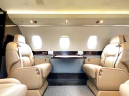 Cessna Citation X N107AV