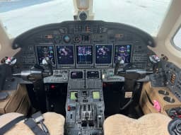 Cessna Citation X N107AV