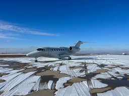 Cessna Citation X N107AV