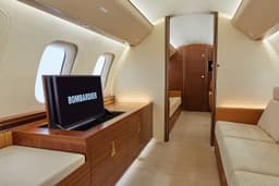 Global 7500 N1089