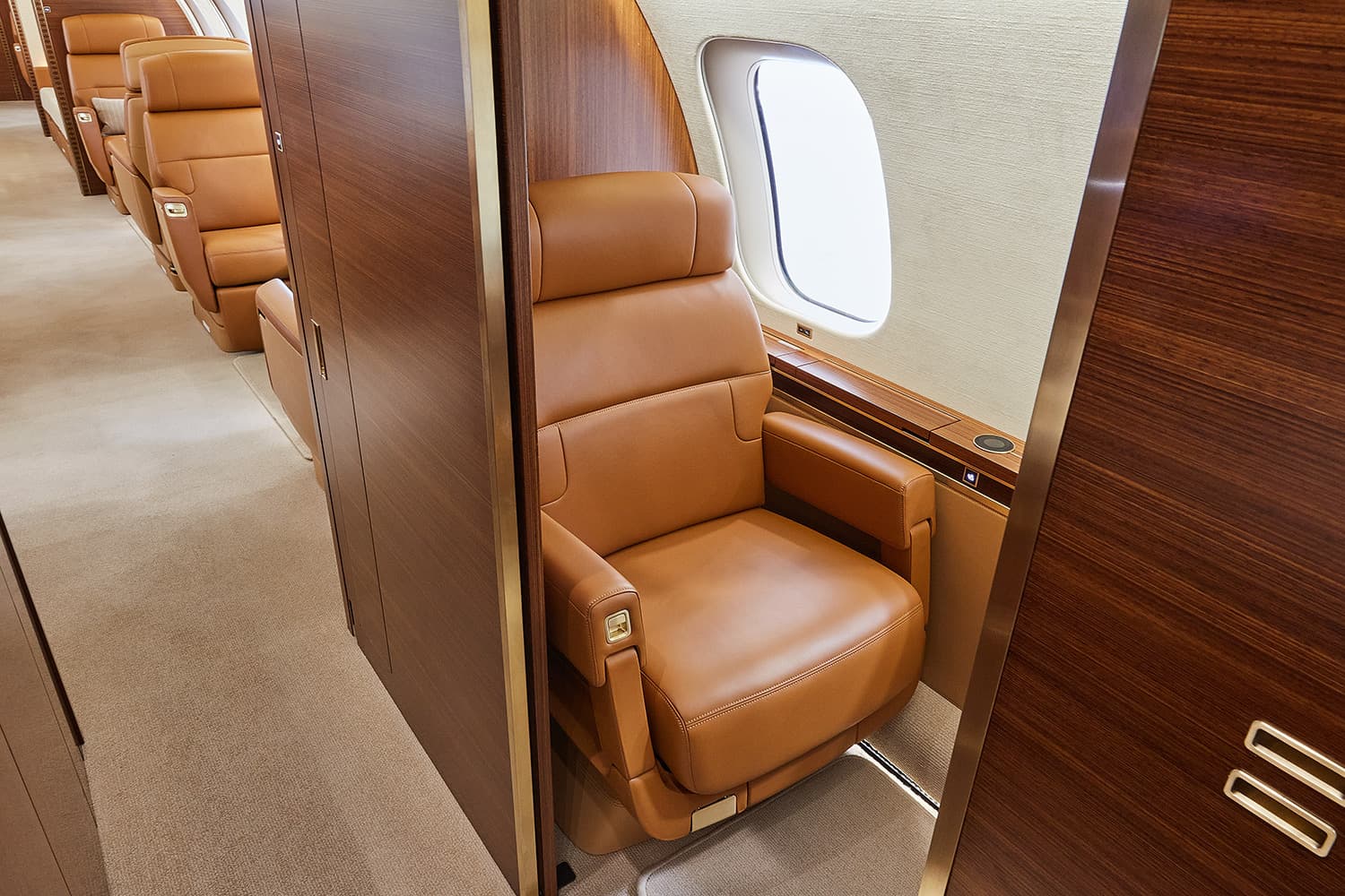 Global 7500 N1089