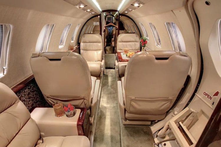 Cessna Citation CJ1 N108CJ