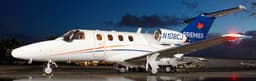 Cessna Citation CJ1 N108CJ