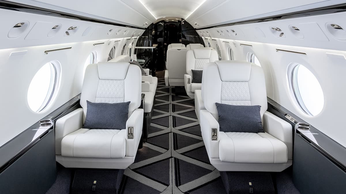 Gulfstream IV-SP N108JE