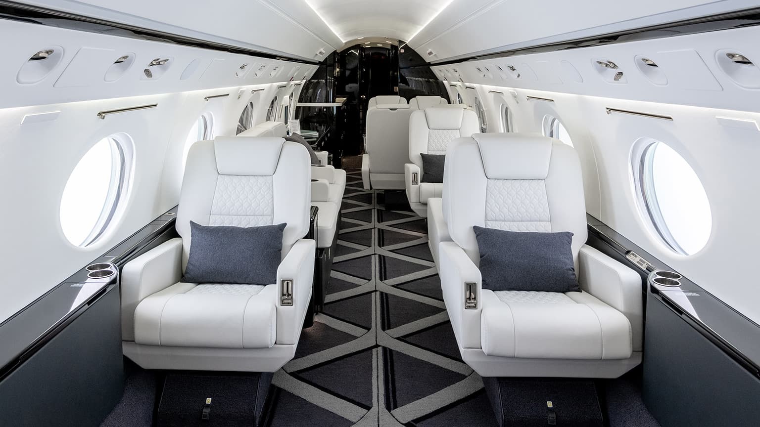 Gulfstream IV-SP N108JE