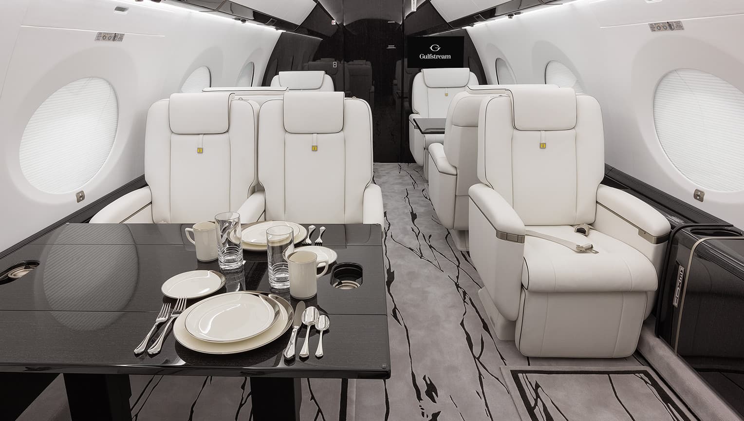 Gulfstream G650ER N109CH