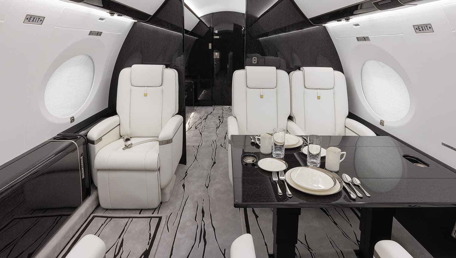 Gulfstream G650ER N109CH