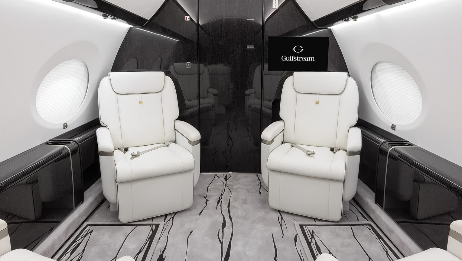 Gulfstream G650ER N109CH