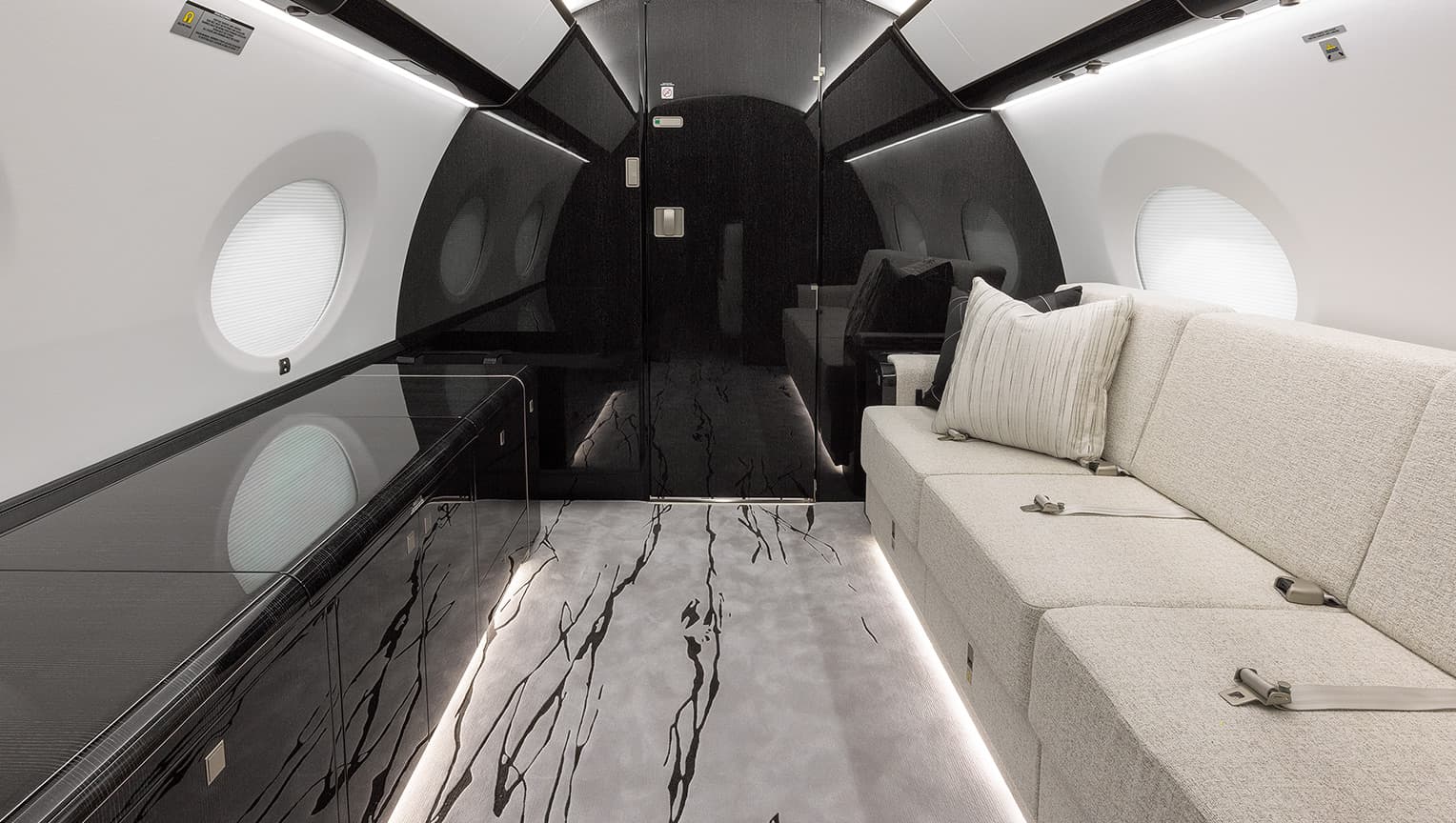 Gulfstream G650ER N109CH