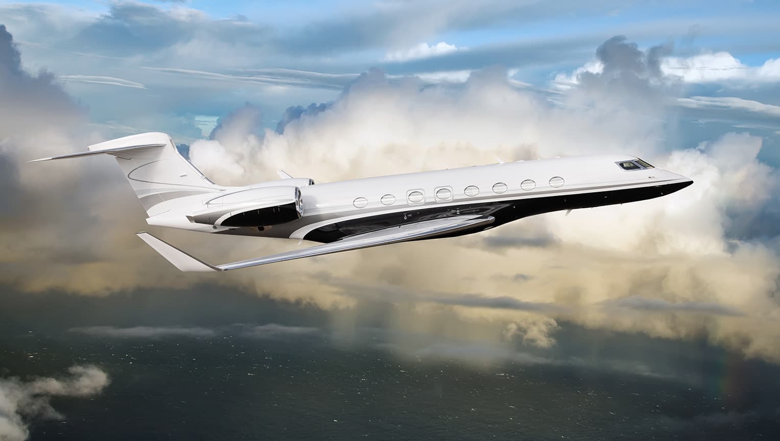 Gulfstream G650ER N109CH