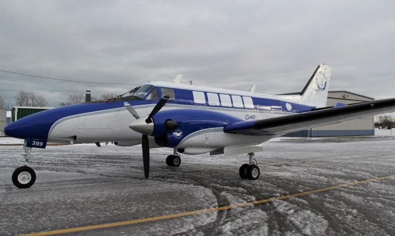 Beechcraft 99 Airliner N109CZ