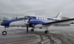 Beechcraft 99 Airliner N109CZ