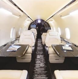 Challenger 350 N10EF