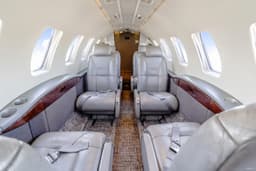 Cessna Citation CJ2 N10PF
