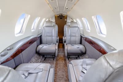 Cessna Citation CJ2 N10PF