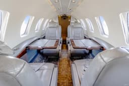 Cessna Citation CJ2 N10PF