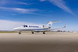 Cessna Citation CJ2 N10PF
