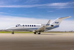 Cessna Citation CJ2 N10PF