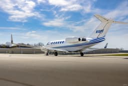 Cessna Citation CJ2 N10PF