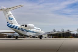 Cessna Citation CJ2 N10PF