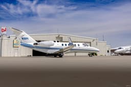 Cessna Citation CJ2 N10PF