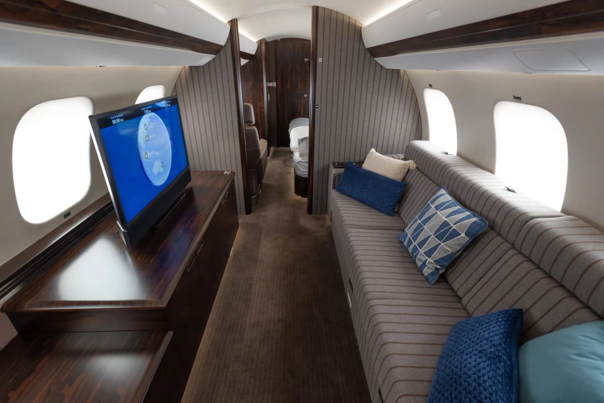 Global 7500 N1111G