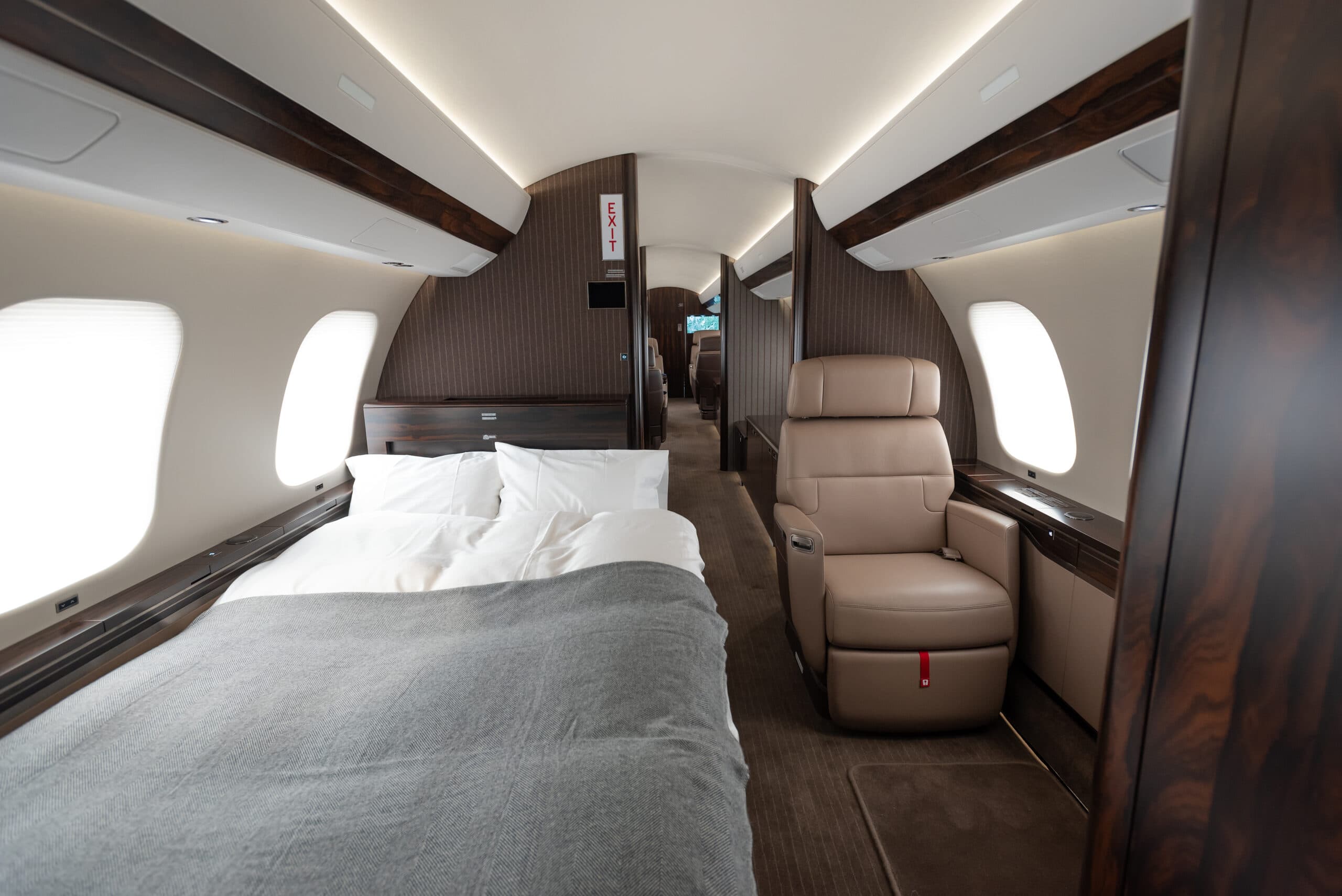 Global 7500 N1111G