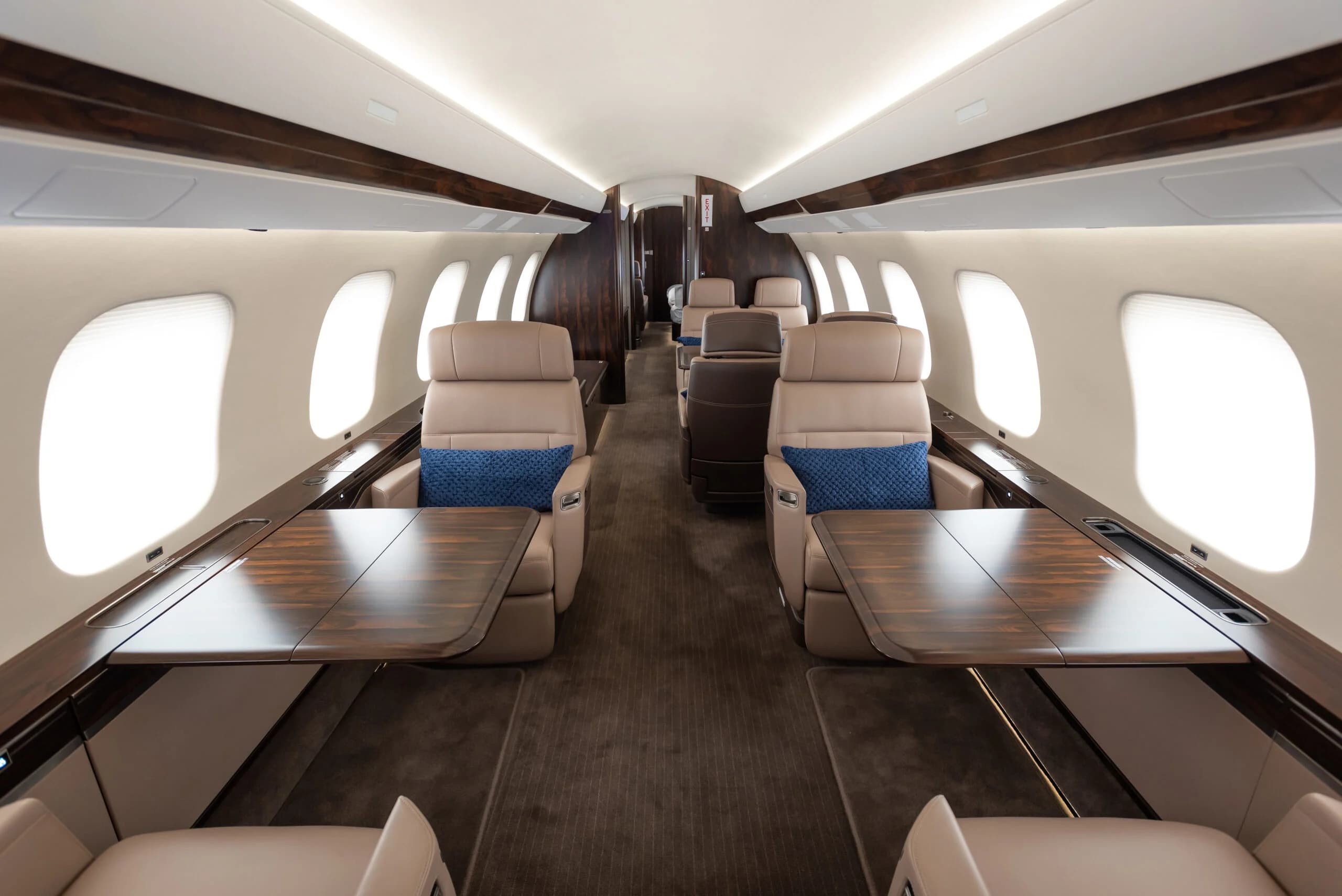 Global 7500 N1111G