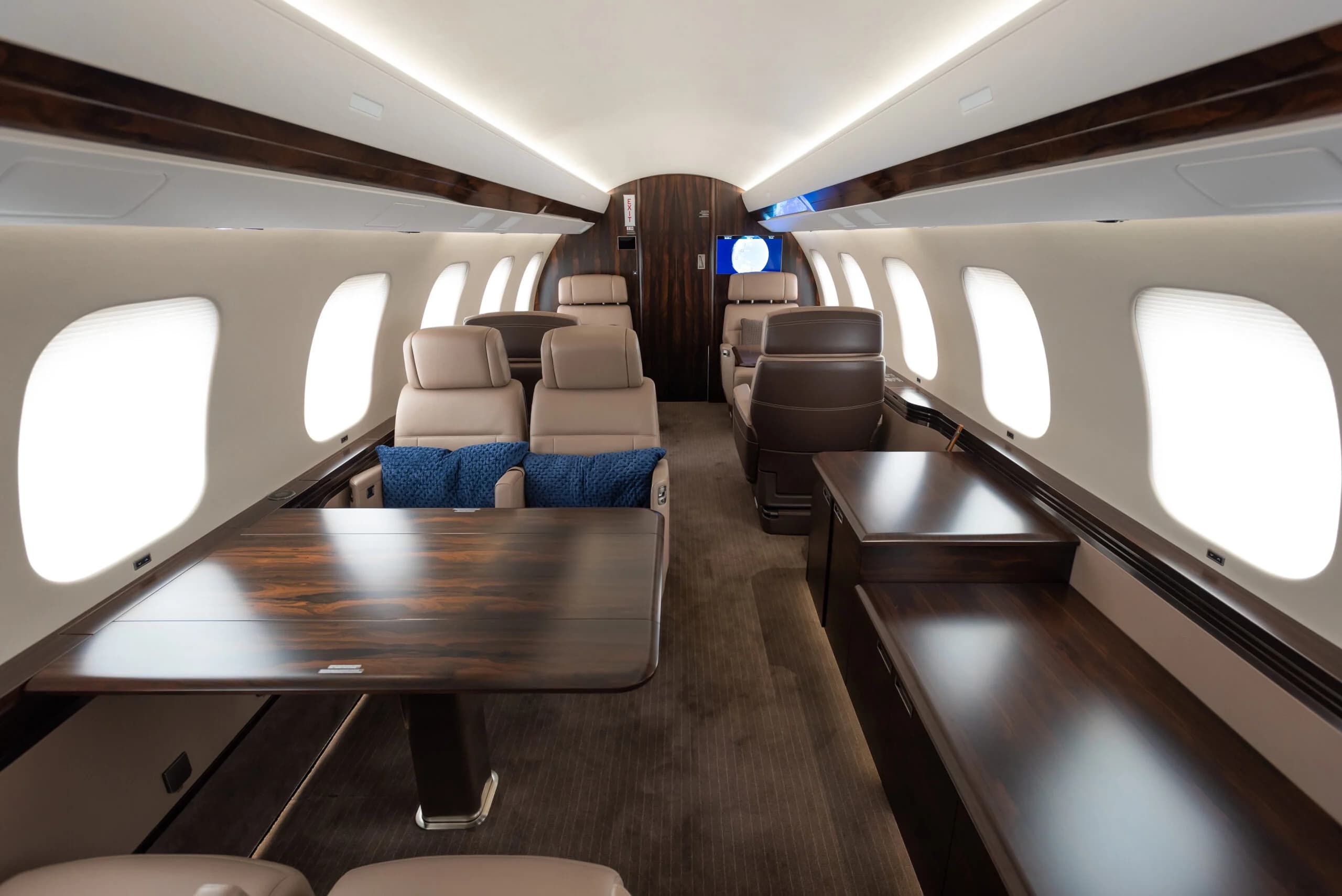 Global 7500 N1111G