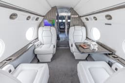 Gulfstream V N111MT