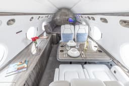 Gulfstream V N111MT