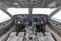 Gulfstream V N111MT